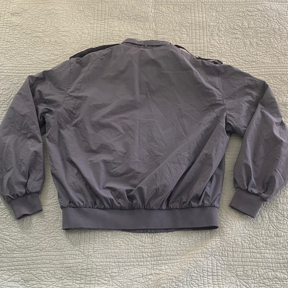 Members Only Gray-Blue Jacket - Picture 3 of 3